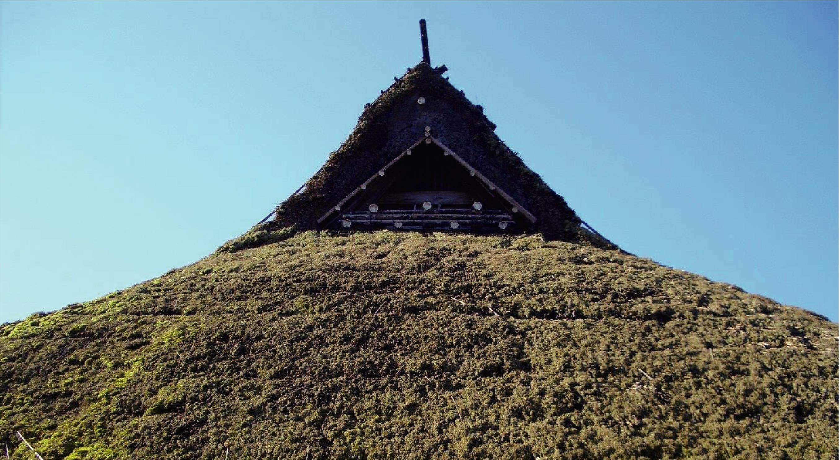 About　「知恵の遺産…古民家」