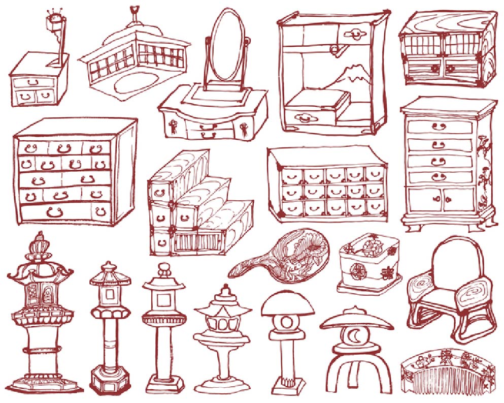 古材問屋の販売