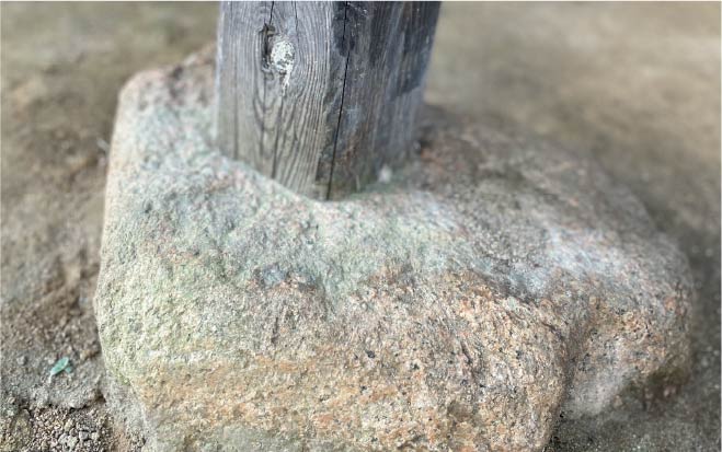 古材問屋の再生